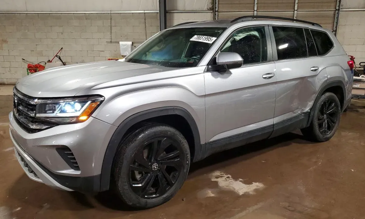 Volkswagen Atlas 3.6 V6 4MOTION 2022