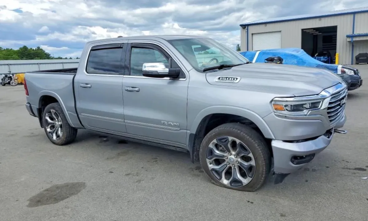 RAM 1500 Longhorn 5.7 HEMI eTorque 2023